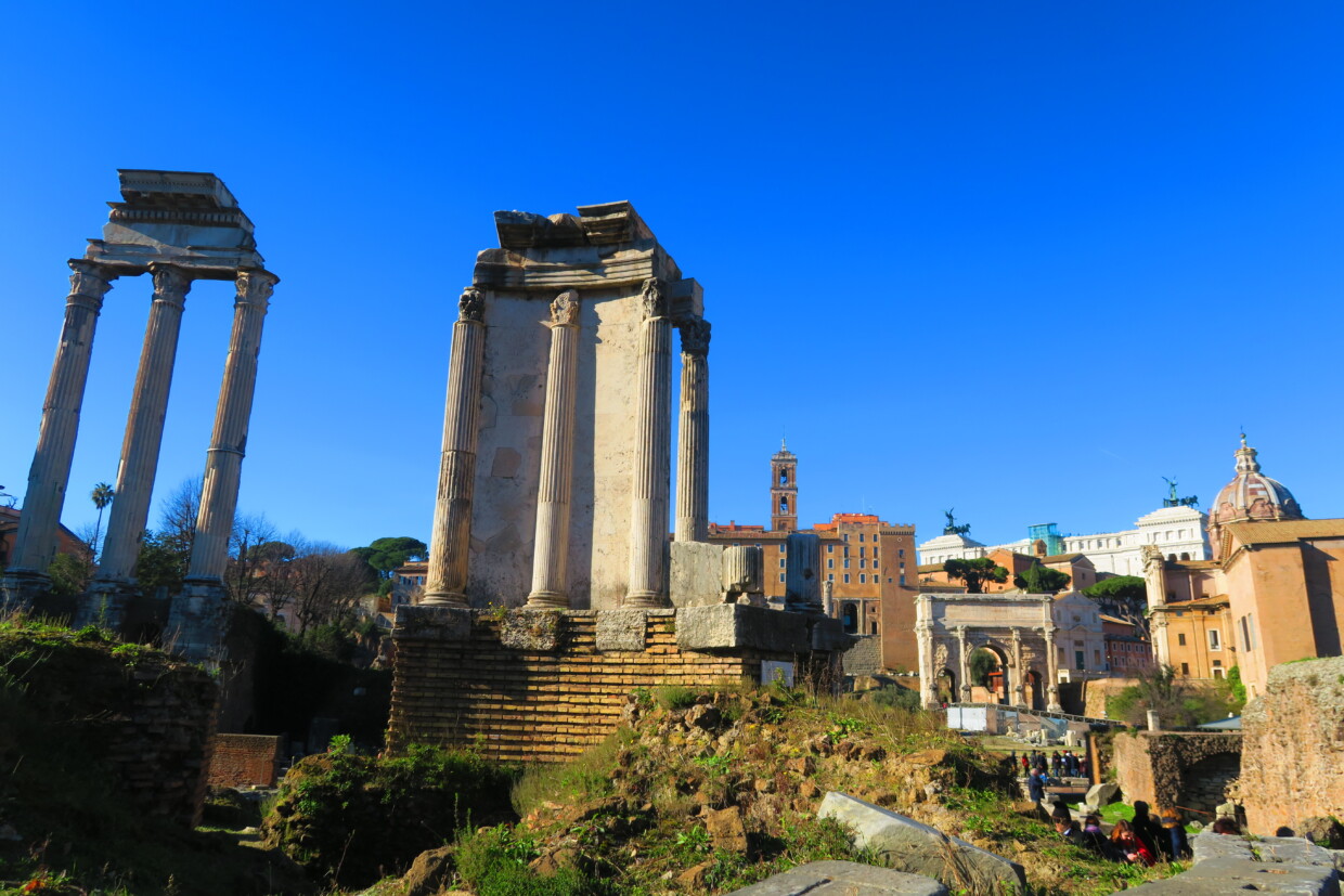 Fori Imperiali Roma