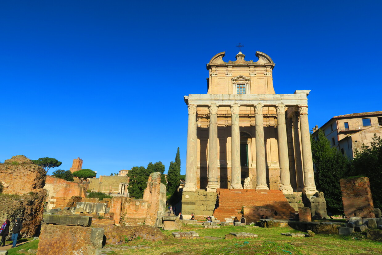 Fori Imperiali Roma