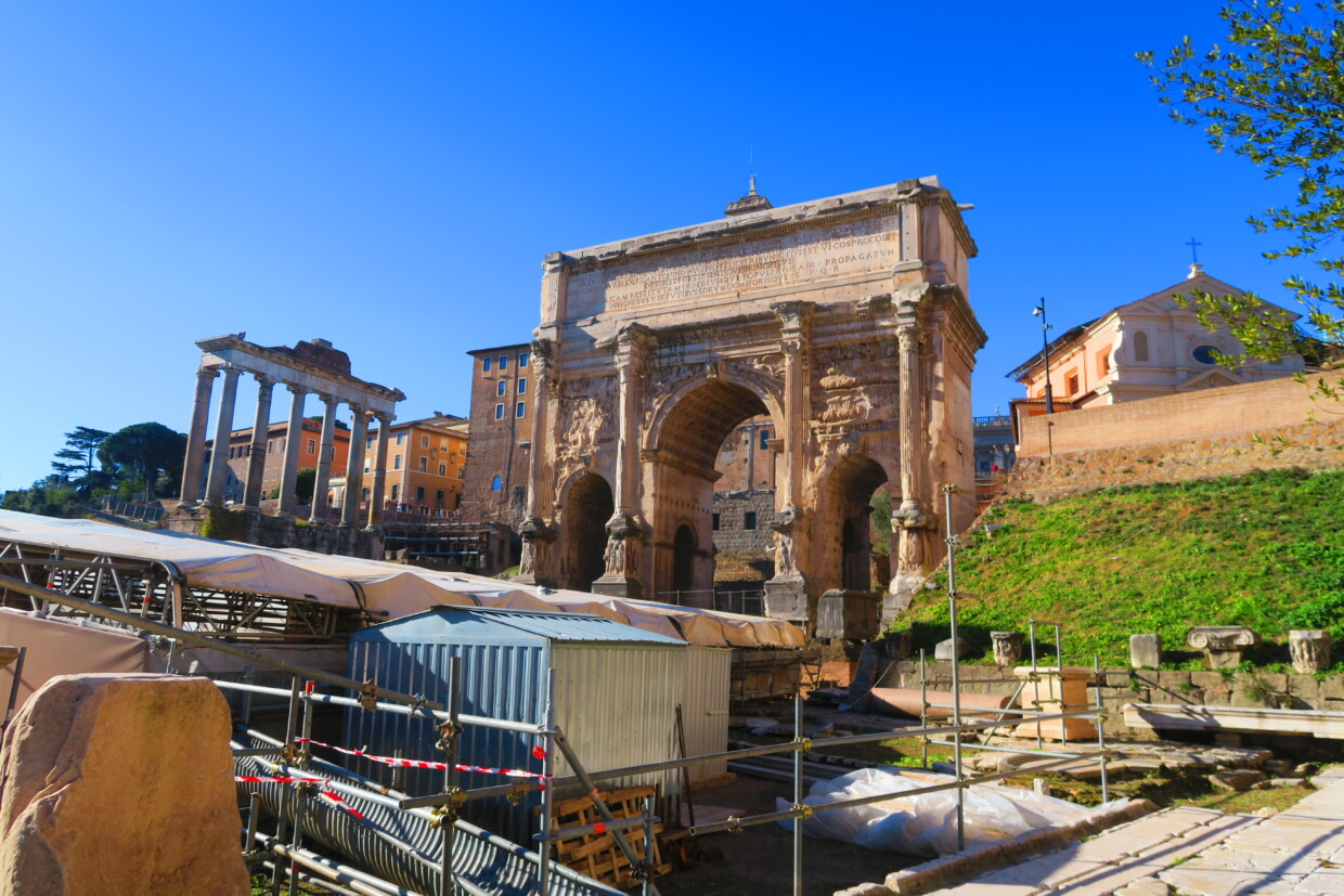 Fori Imperiali Roma