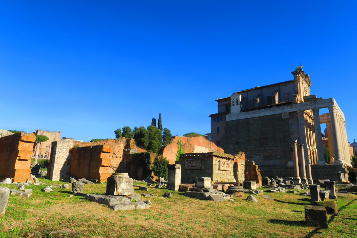 Fori Imperiali Roma