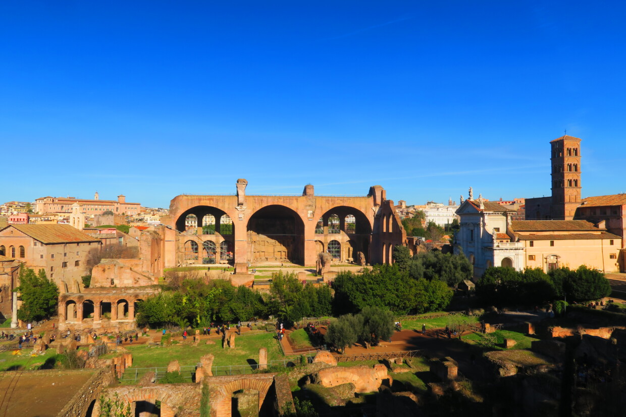 Fori Imperiali Roma