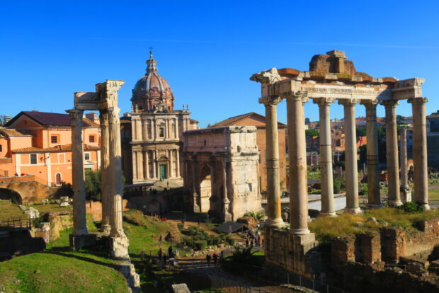 Fori Imperiali Roma