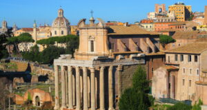 Fori Imperiali Roma