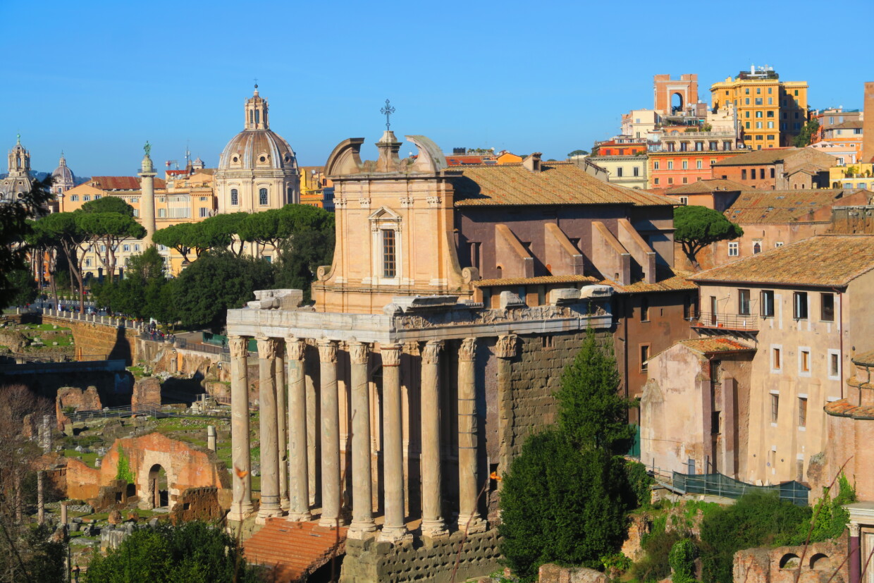 Fori Imperiali Roma