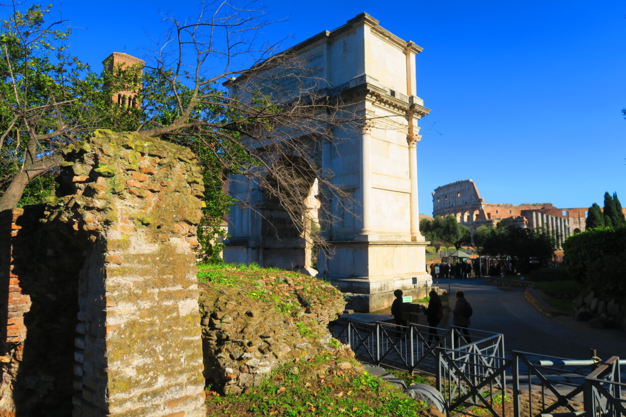 Fori Imperiali Roma
