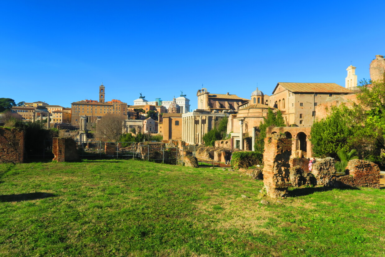 Fori Imperiali Roma