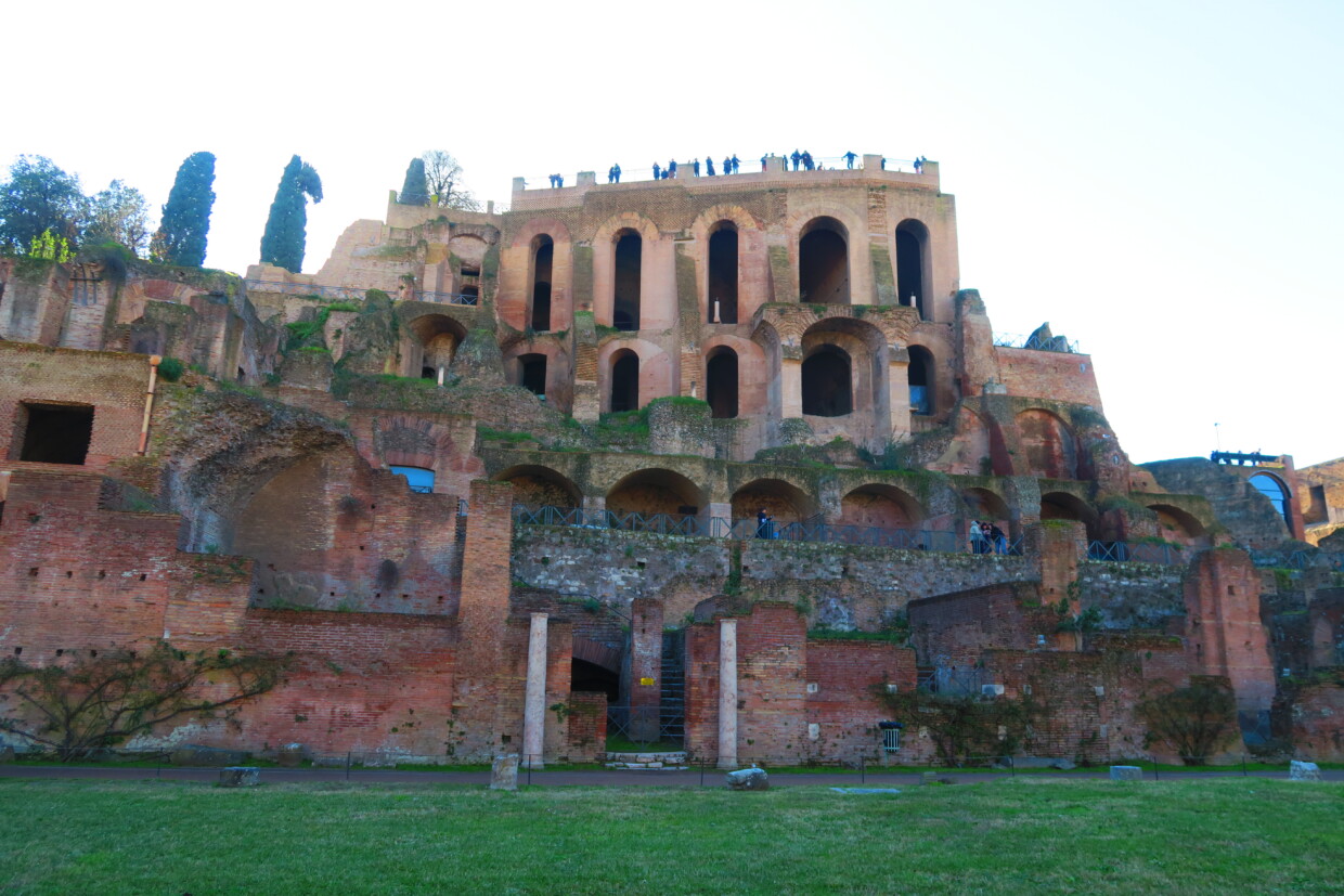 Fori Imperiali Roma