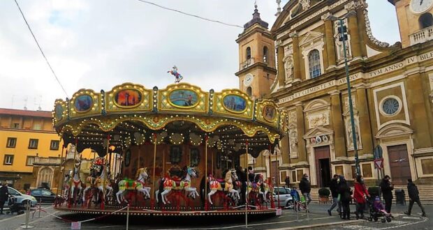 Frascati Christmas Village