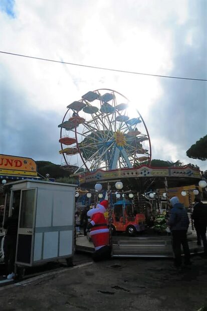 Frascati Christmas Village