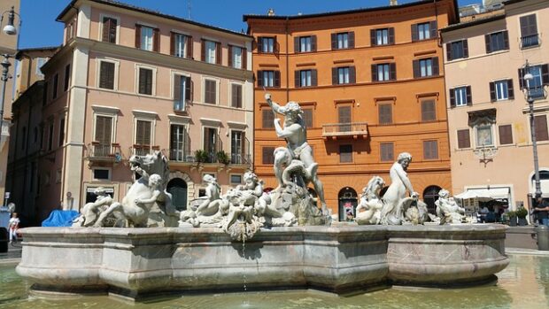 Piazza Navona Roma