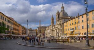 Piazza Navona Roma