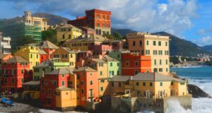 Boccadasse Genova