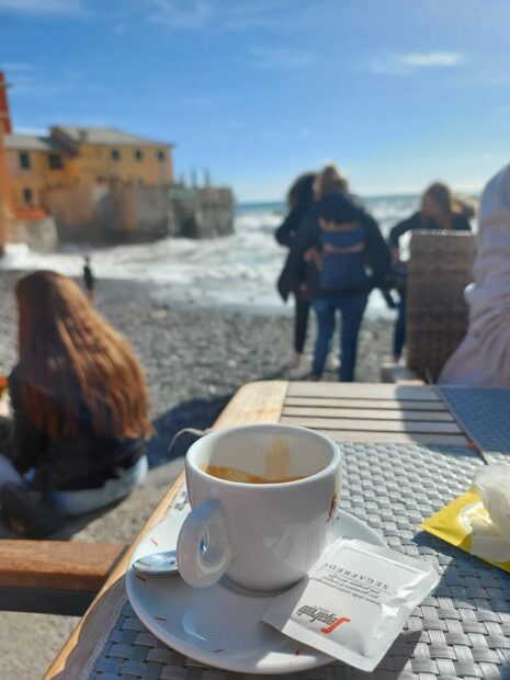 Boccadasse Genova