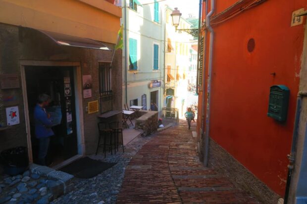 Boccadasse Genova