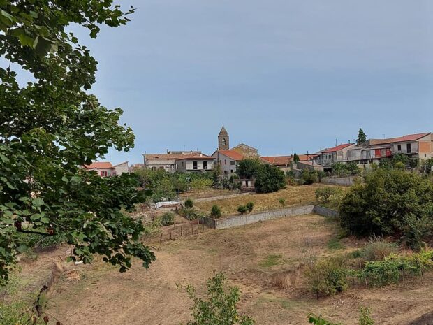 Trekking lungo il Sentiero del Conciato Romano