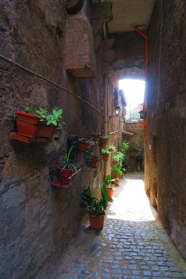 Visitare Ronciglione Tuscia Lazio