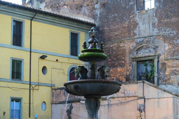 Visitare Ronciglione Tuscia Lazio