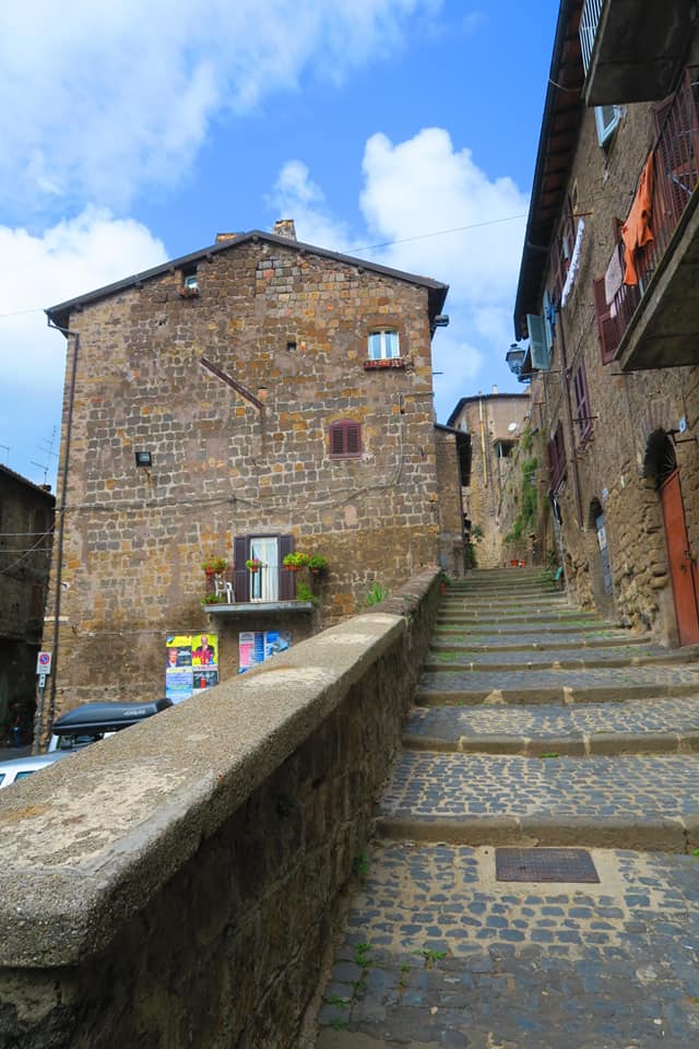 Visitare Ronciglione Tuscia Lazio