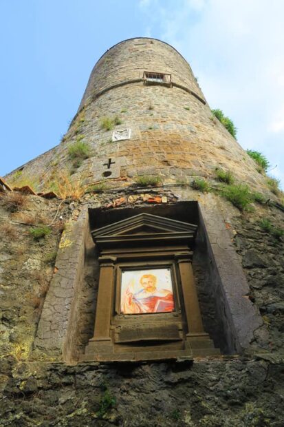 Visitare Ronciglione Tuscia Lazio