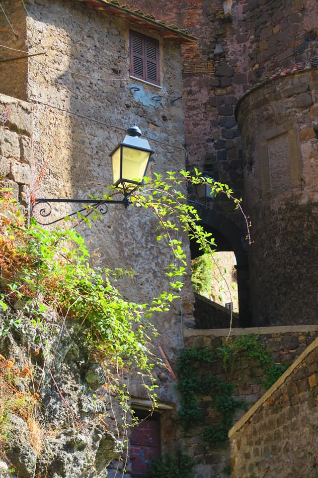 Visitare Ronciglione Tuscia Lazio