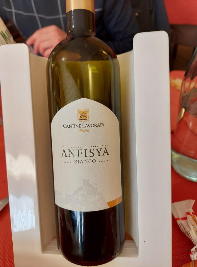 Antica Trattoria Carmelina Catanzaro