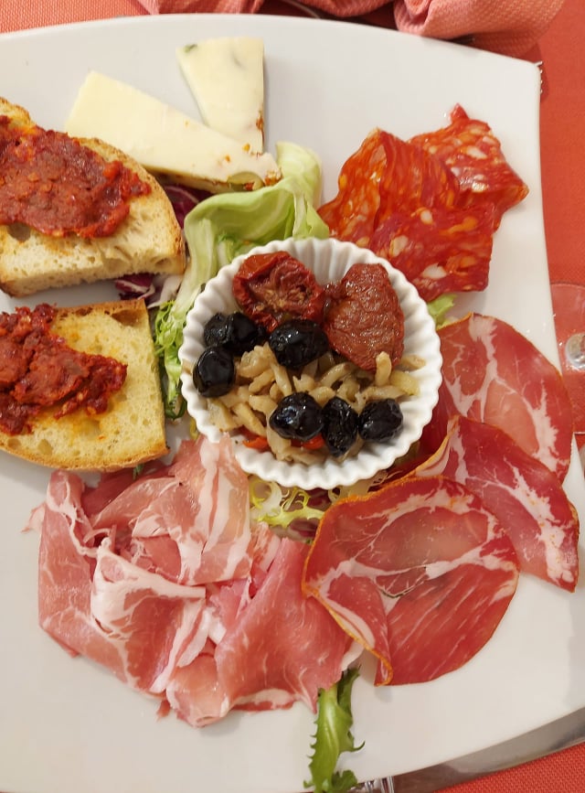 Antica Trattoria Carmelina Catanzaro