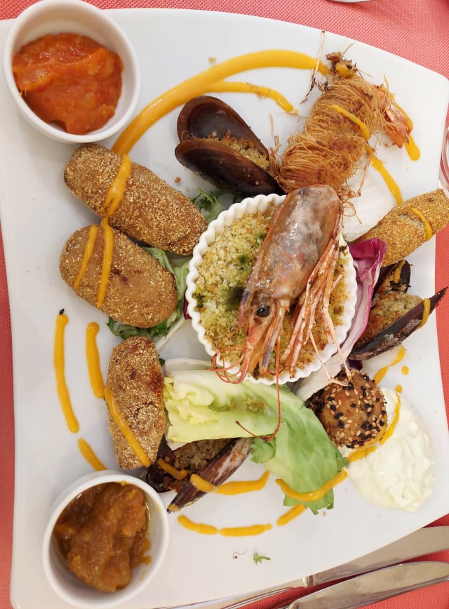 Antica Trattoria Carmelina Catanzaro