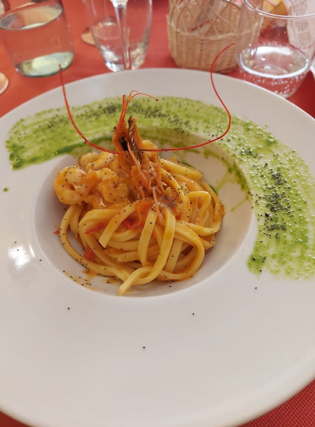 Antica Trattoria Carmelina Catanzaro