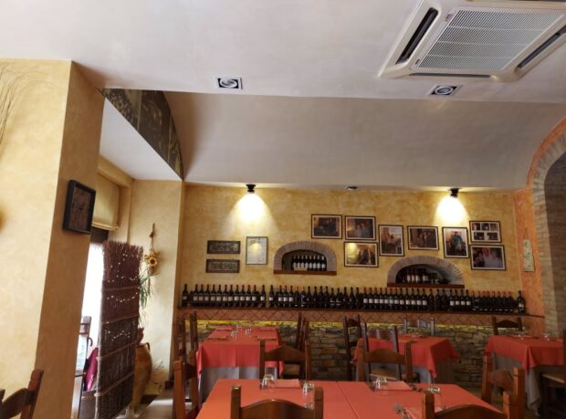 Antica Trattoria Carmelina Catanzaro