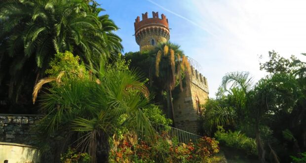 Castello D'Albertis Genova