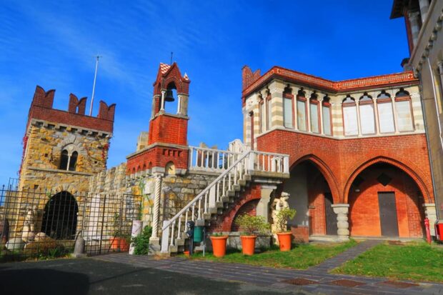 Castello D'Albertis Genova
