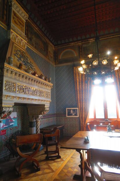 Castello D'Albertis Genova