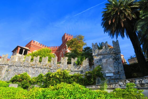 Castello D'Albertis Genova