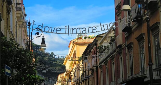 Cosa vedere a Sorrento Penisola Sorrentina
