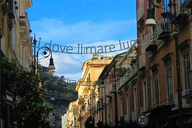 Cosa vedere a Sorrento Penisola Sorrentina