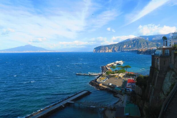 Cosa vedere a Sorrento Penisola Sorrentina