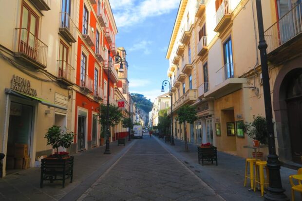 Cosa vedere a Sorrento Penisola Sorrentina