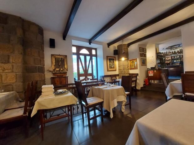 Dove mangiare a Vico Equense Ristorante TITOS