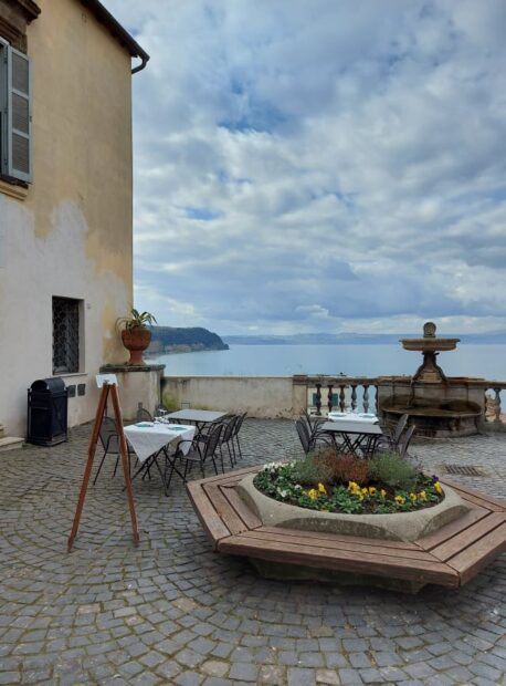 La Terrazza sul Lago Anguillara Sabazia