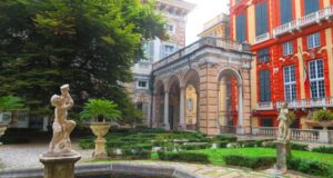 Musei di Strada Nuova Palazzi dei Rolli Genova