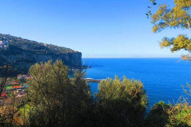 Vico Equense Penisola Sorrentina