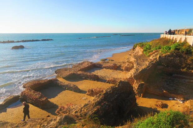 Visitare Anzio