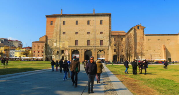 Complesso della Pilotta Parma