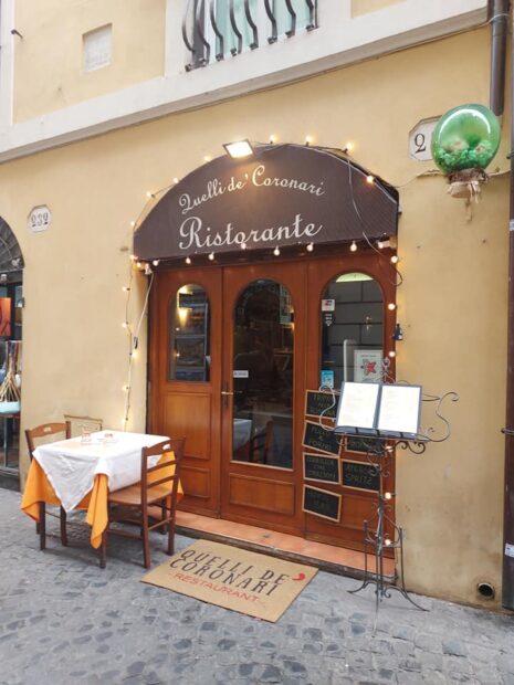 Quelli de Coronari Roma