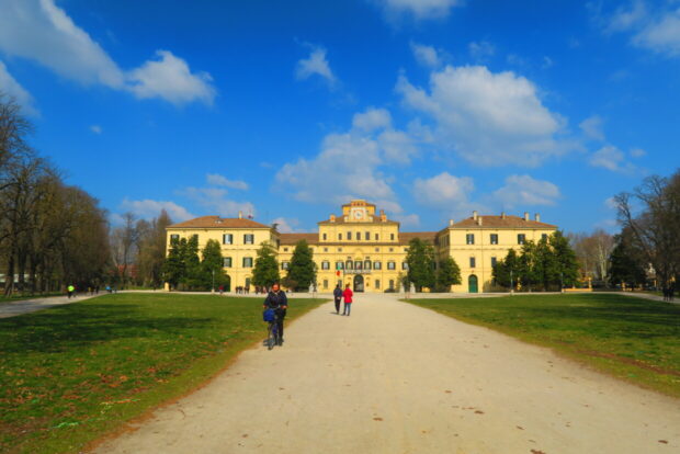 Statue Parlanti di Parma Trame d'Italia