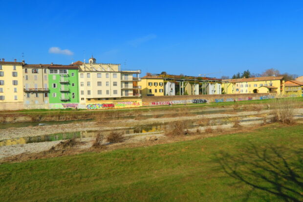 Statue Parlanti di Parma Trame d'Italia