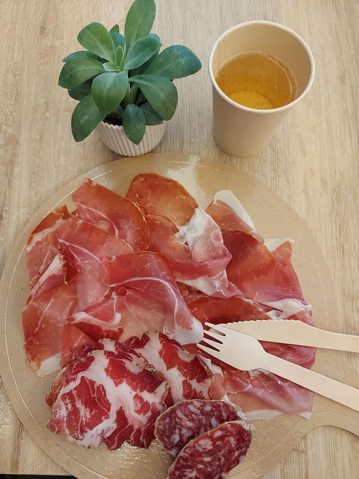 Tour gastronomico per le vie di Parma