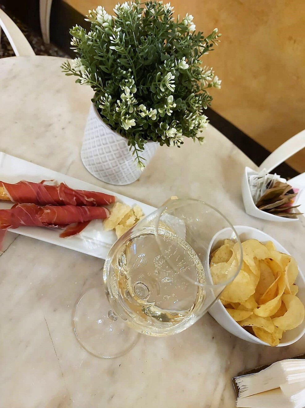 Tour gastronomico per le vie di Parma