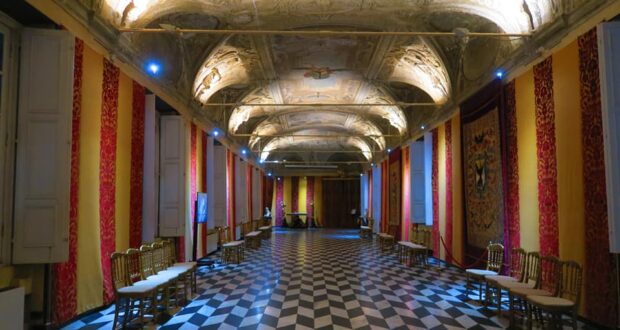 Villa del Principe Palazzo Andrea Doria Genova