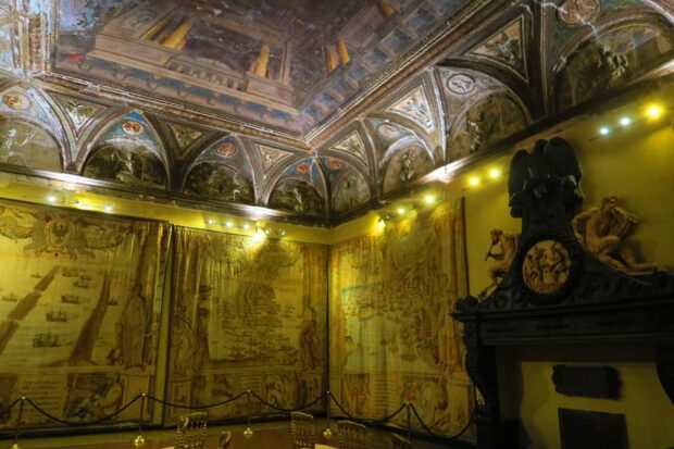 Villa del Principe Palazzo Andrea Doria Genova